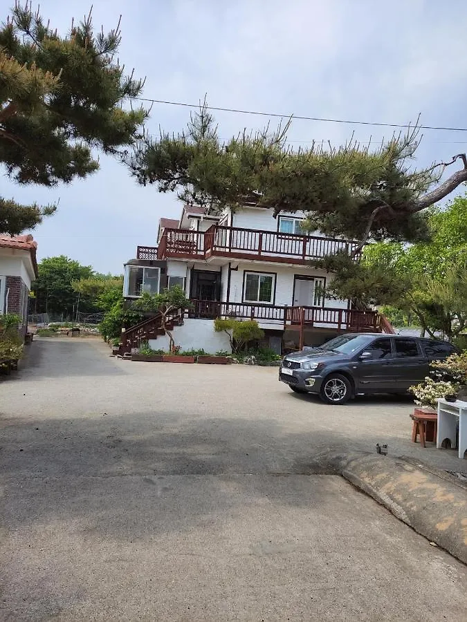Rumah liburan Ganghwa Sweet House Pension Incheon