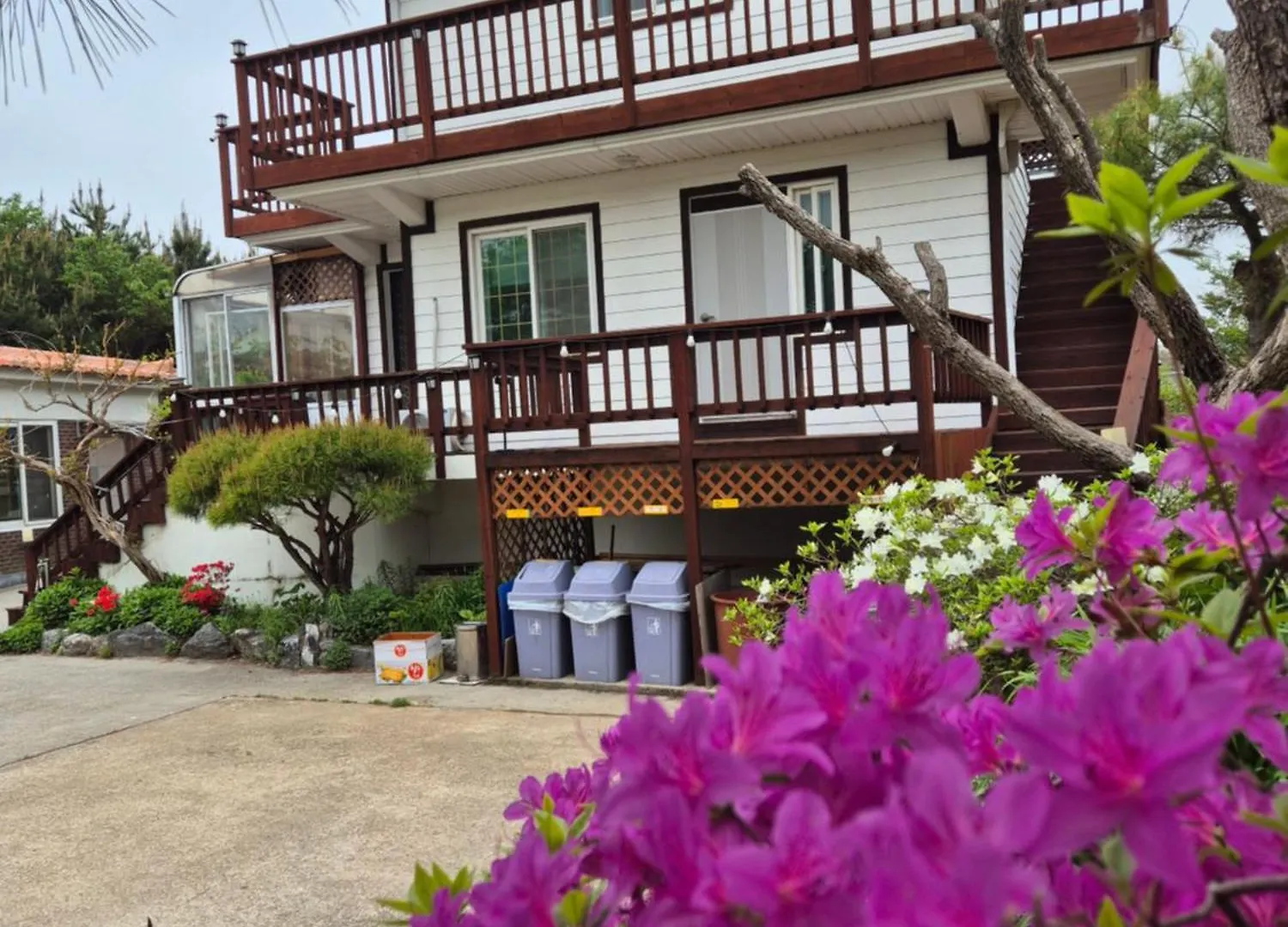 Ganghwa Sweet House Pension Incheon Korsel