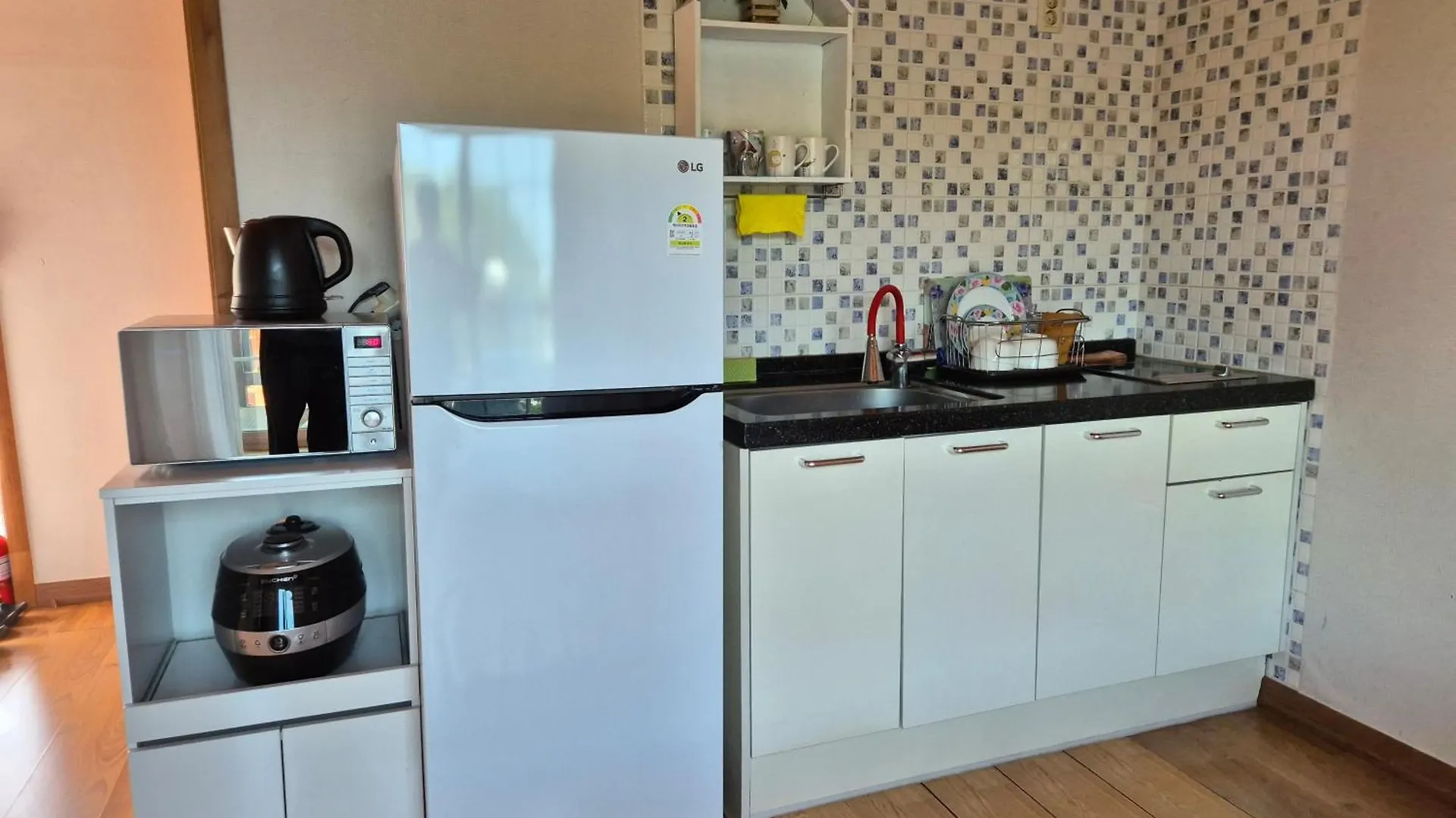 Rumah liburan Ganghwa Sweet House Pension Incheon