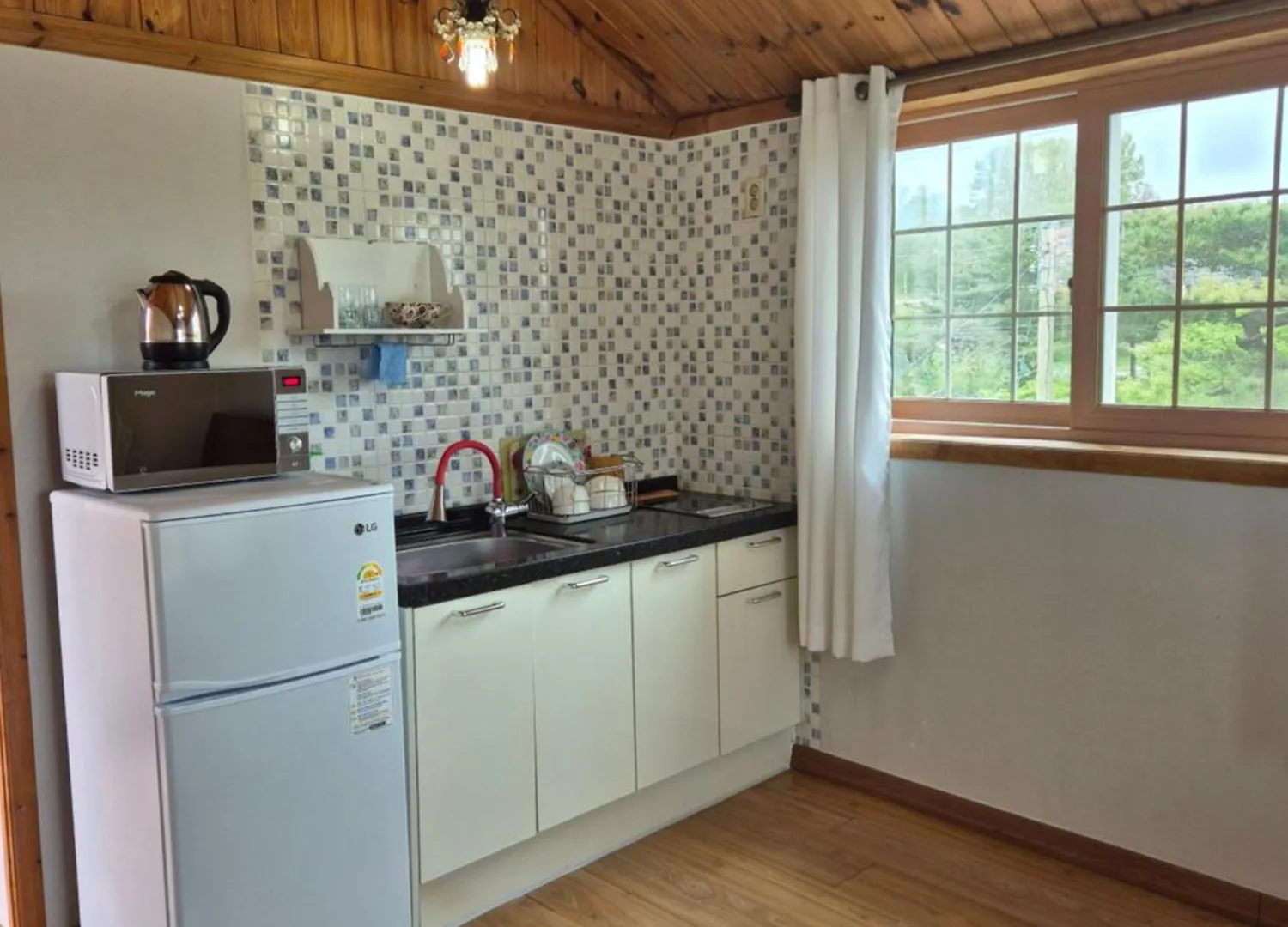 Ganghwa Sweet House Pension Incheon Rumah liburan