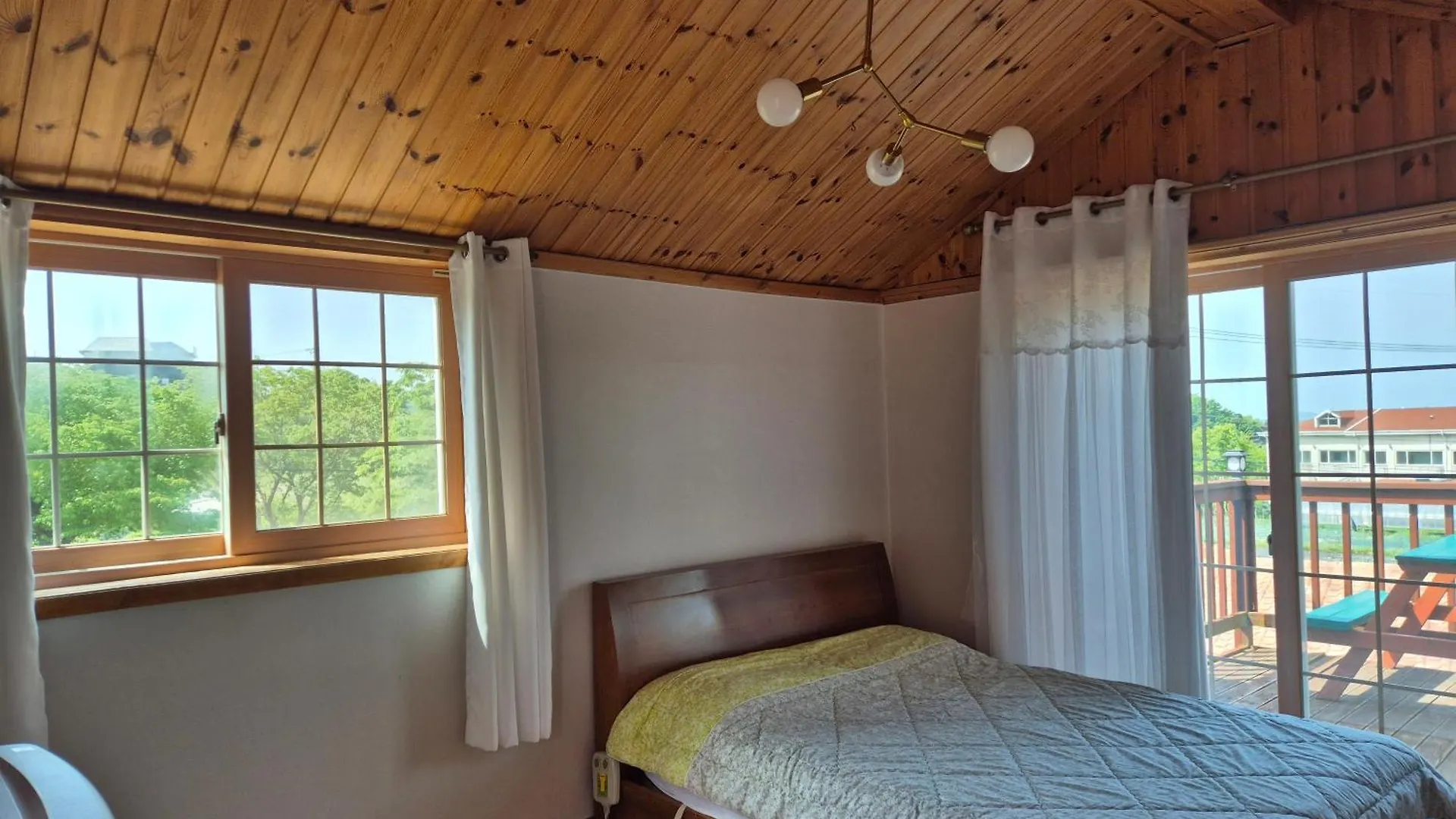 Ganghwa Sweet House Pension Incheon Rumah liburan