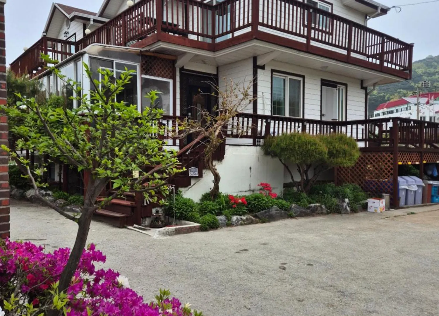 Rumah liburan Ganghwa Sweet House Pension Incheon Korsel