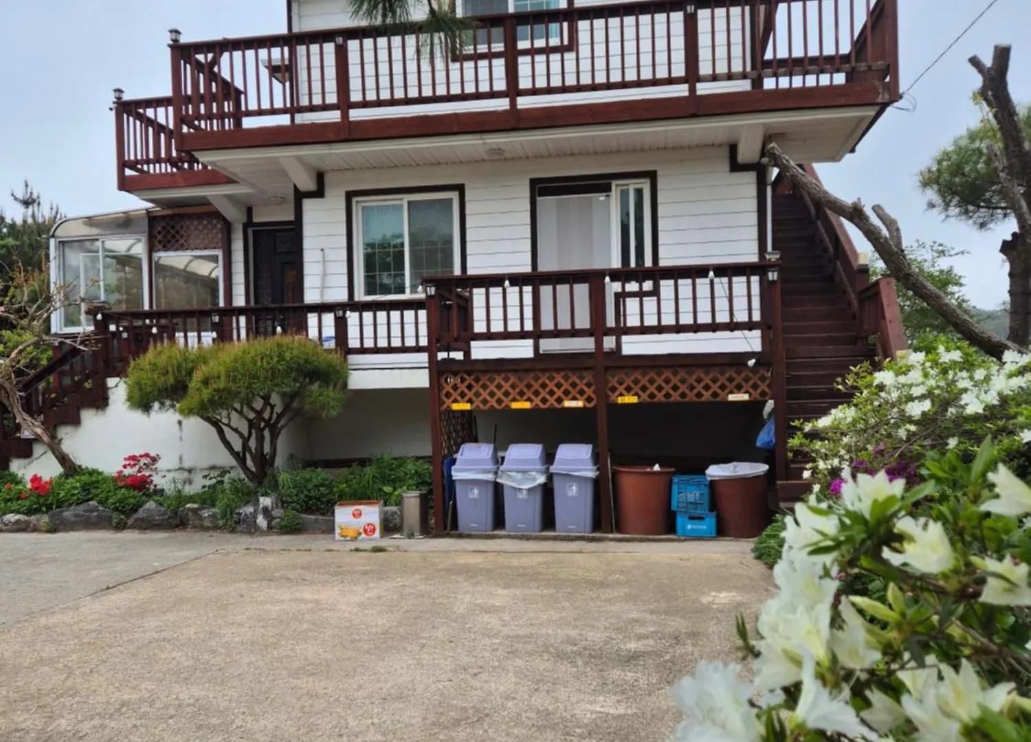 Ganghwa Sweet House Pension Incheon