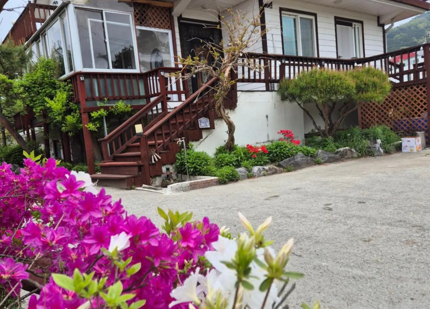 Rumah liburan Ganghwa Sweet House Pension Incheon