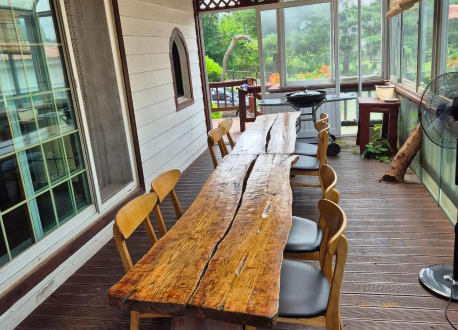 Ganghwa Sweet House Pension Incheon Korsel